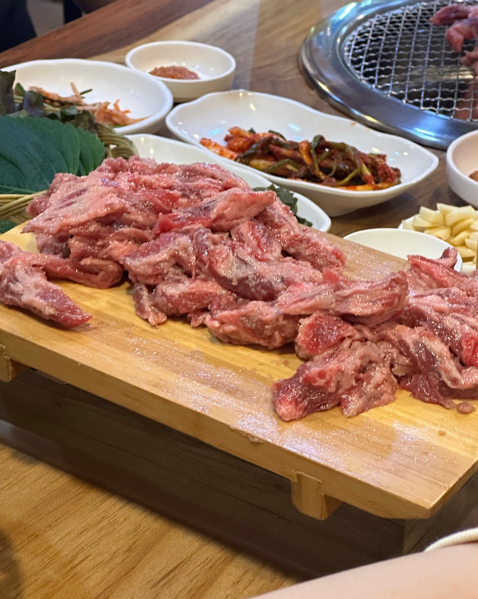 미소숯불구이 사진 5