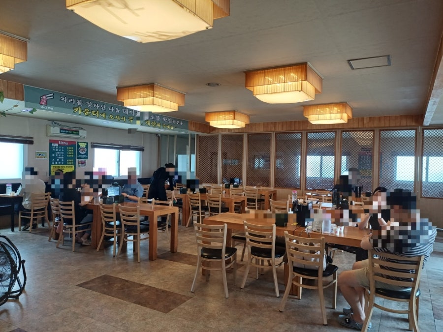 망향비빔국수 아산점 사진 3