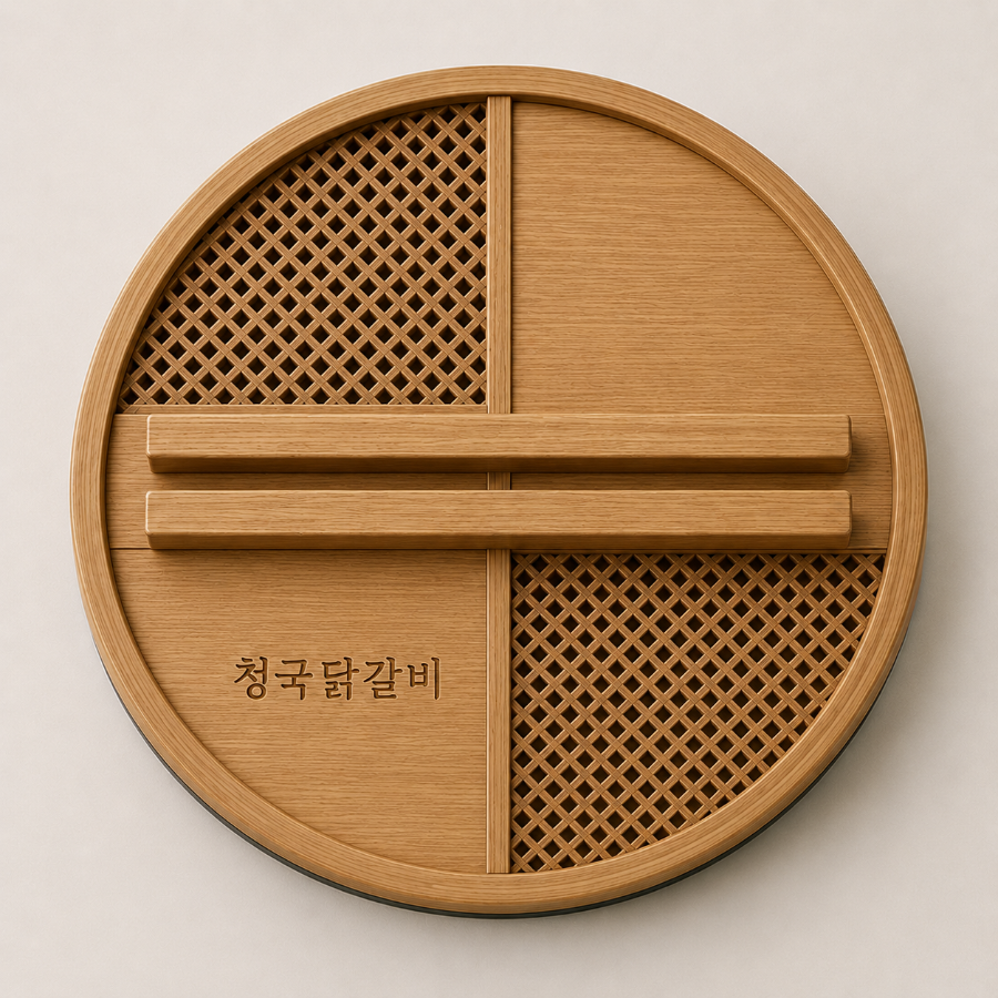 통나무집닭갈비 남춘천점 사진 1