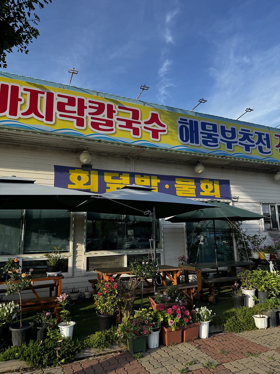 서해바다 사진 1