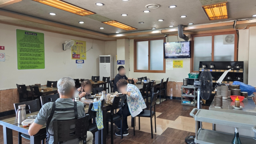 한씨네대가추어탕 고창점 사진 2