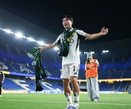 17살 신인이 조현우를 뚫었다…전북이 3년간 김예건을 준비시킨 진짜 이유
