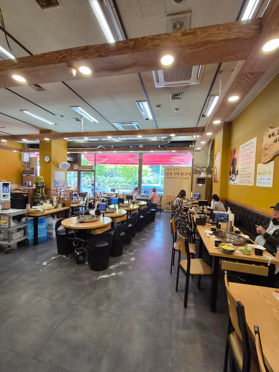 유정춘천닭갈비막국수 남양주 다산본점 사진 2