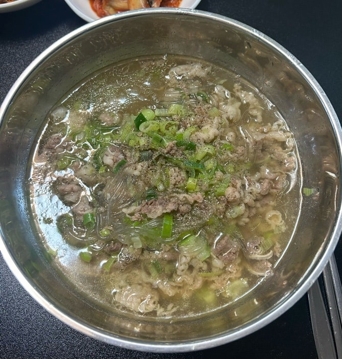 [보라쿡] 정호영 갈비탕 레시피로 만드는 초간단 집밥 메뉴 국물요리