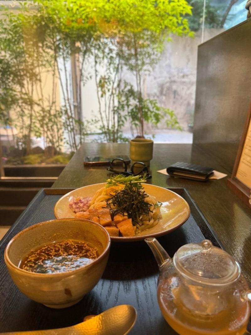 부산 남천동 ‘소바재우재’ | 여름이면 더 생각나는 소바 맛집