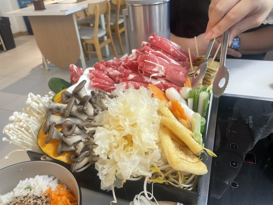 유유샤브 양림점 사진 4