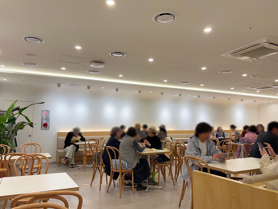 라운지디 국립현대미술관점 사진 4