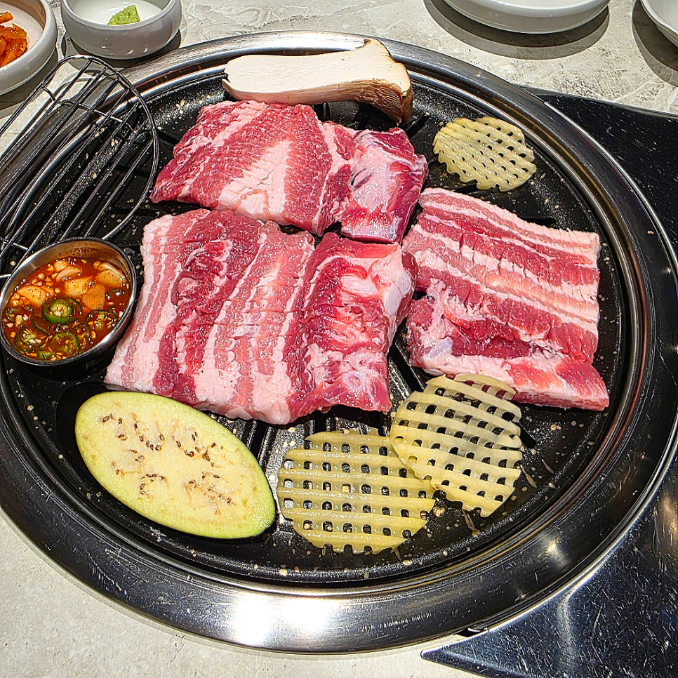 오늘회식 사진 1