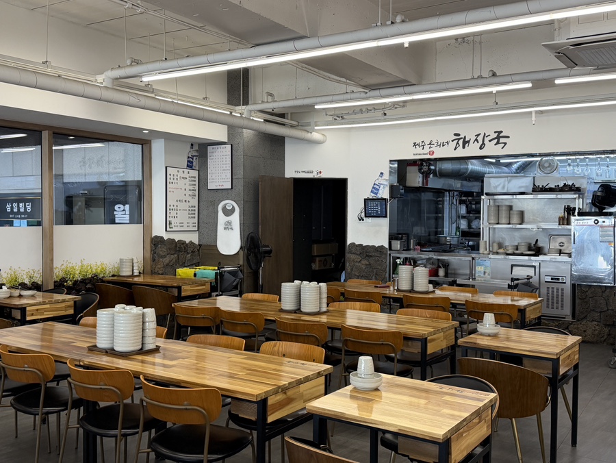 제주은희네해장국 상암MBC점 사진 5