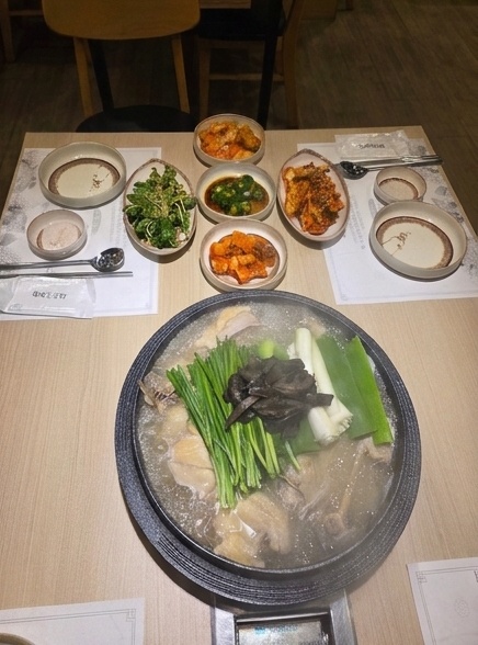 수원삼계탕 사진 5