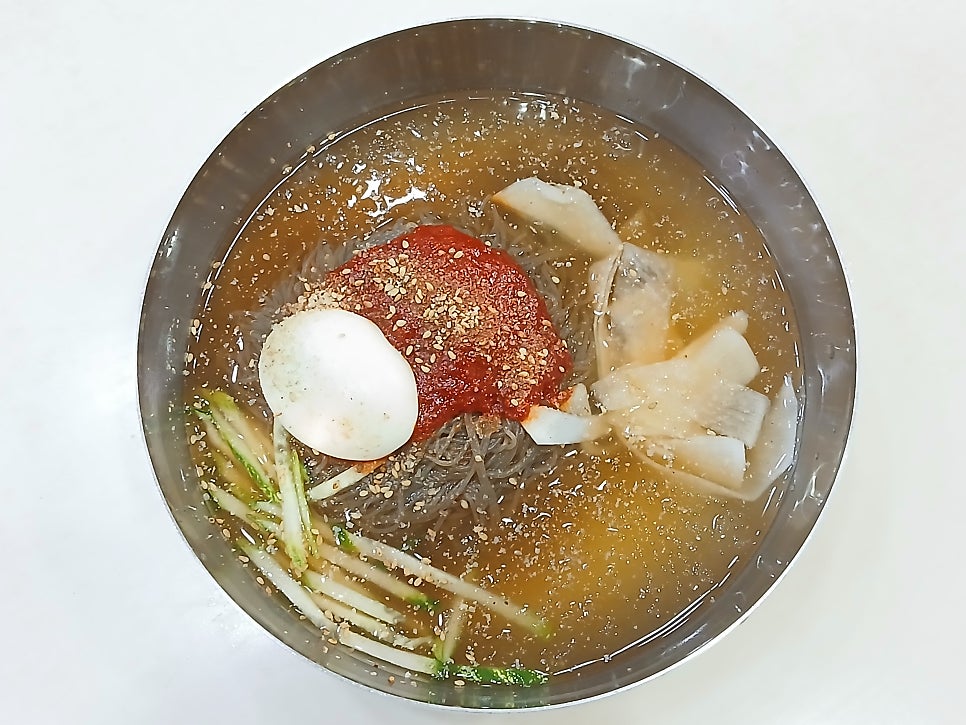 송주불냉면 갈산점 사진 2