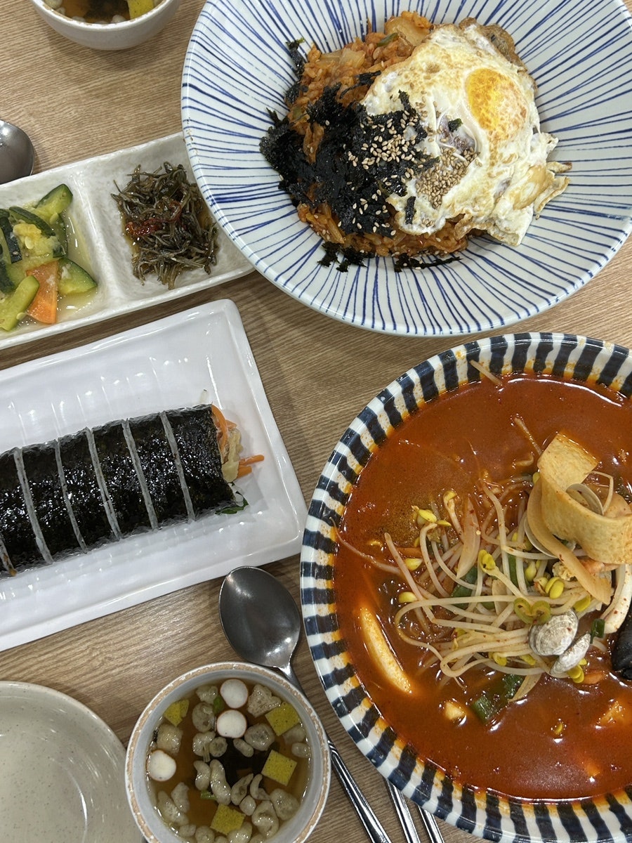 김밥천국 연수점 사진 6