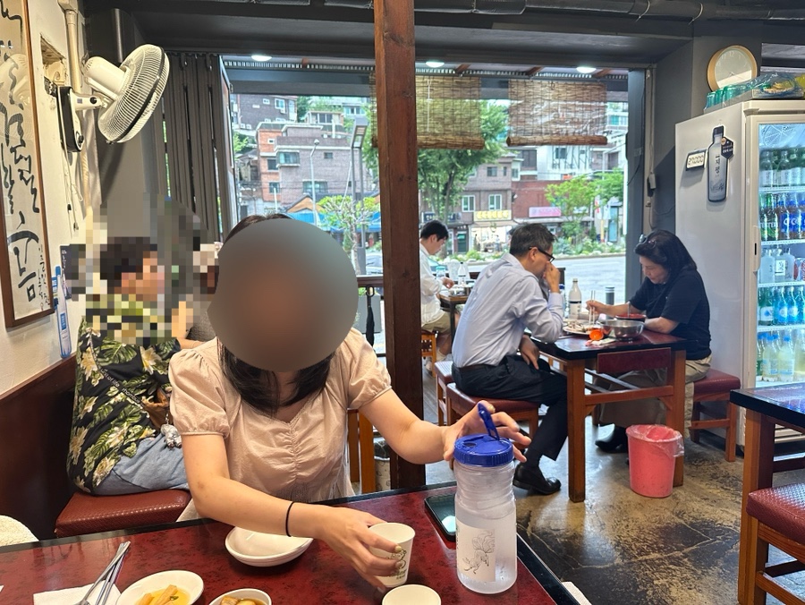 구포국수 사진 2