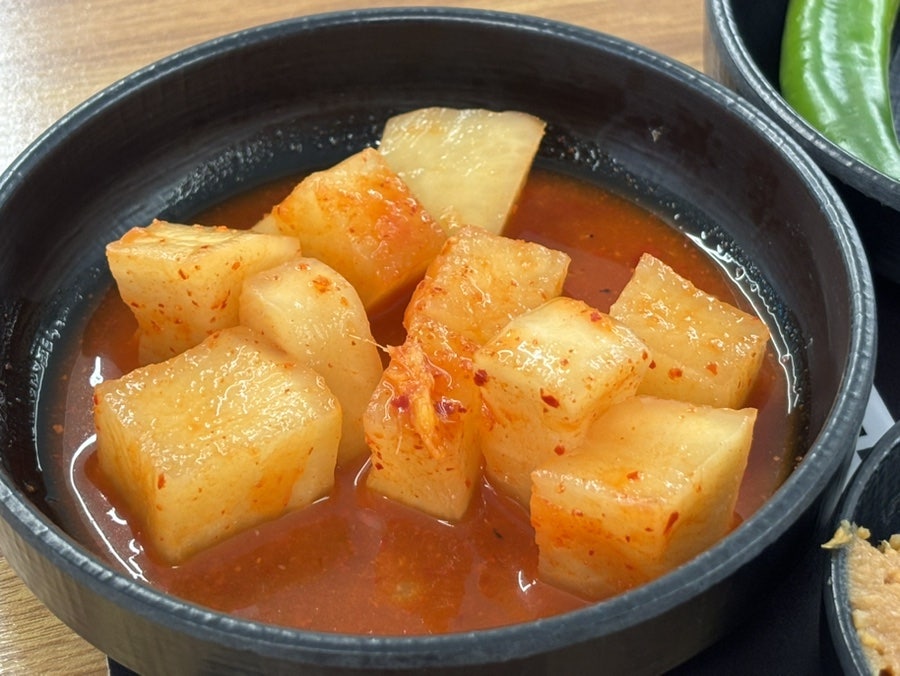 나인식양평해장국 사진 5