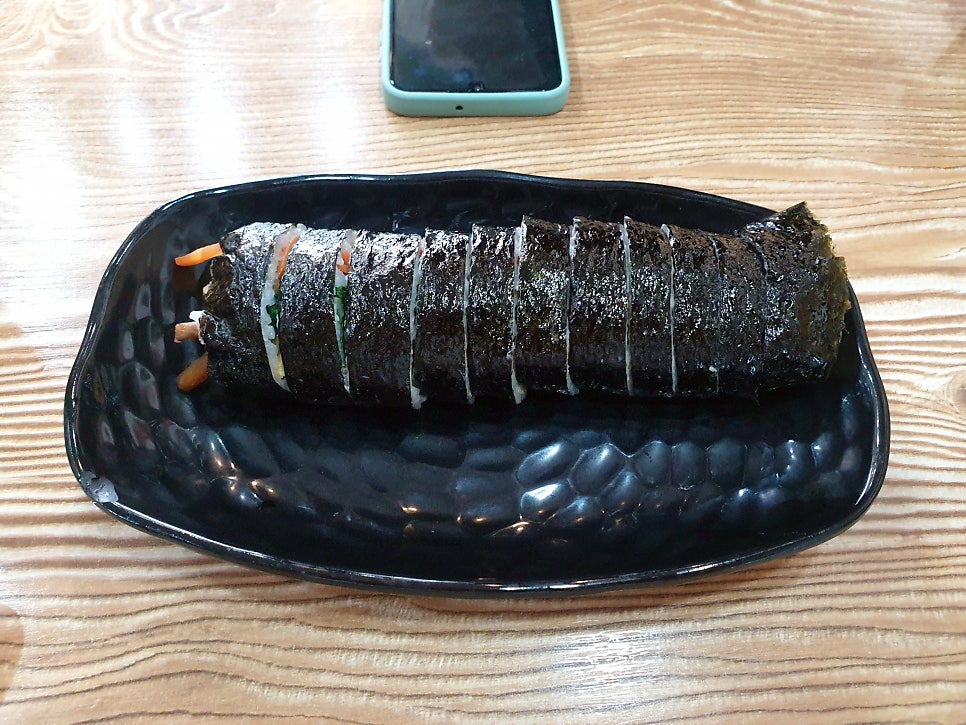 김밥천국 천안역점 사진 4
