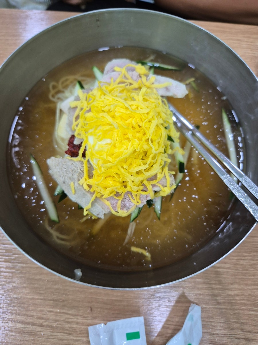 부산가야밀면 안양본점 사진 5