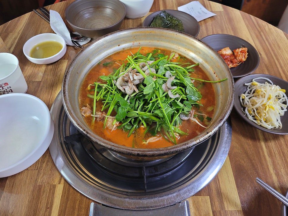 양푼이동태탕 사진 4