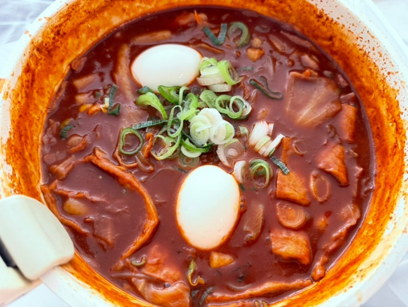 마켓컬리 떡볶이 밀키트 추천 애플하우스 즉석 떡볶기