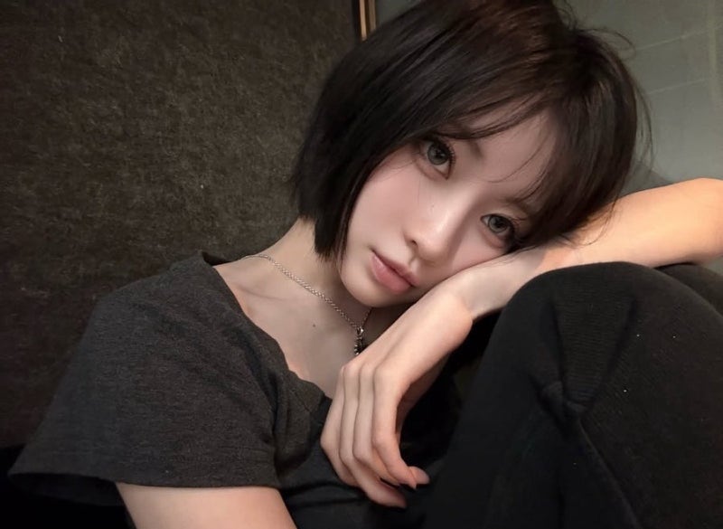 베이비몬스터 아사 단발 따라 하고 싶다면? 태슬컷과 다른 진짜 포인트 ( 카이정헤어부띠끄....