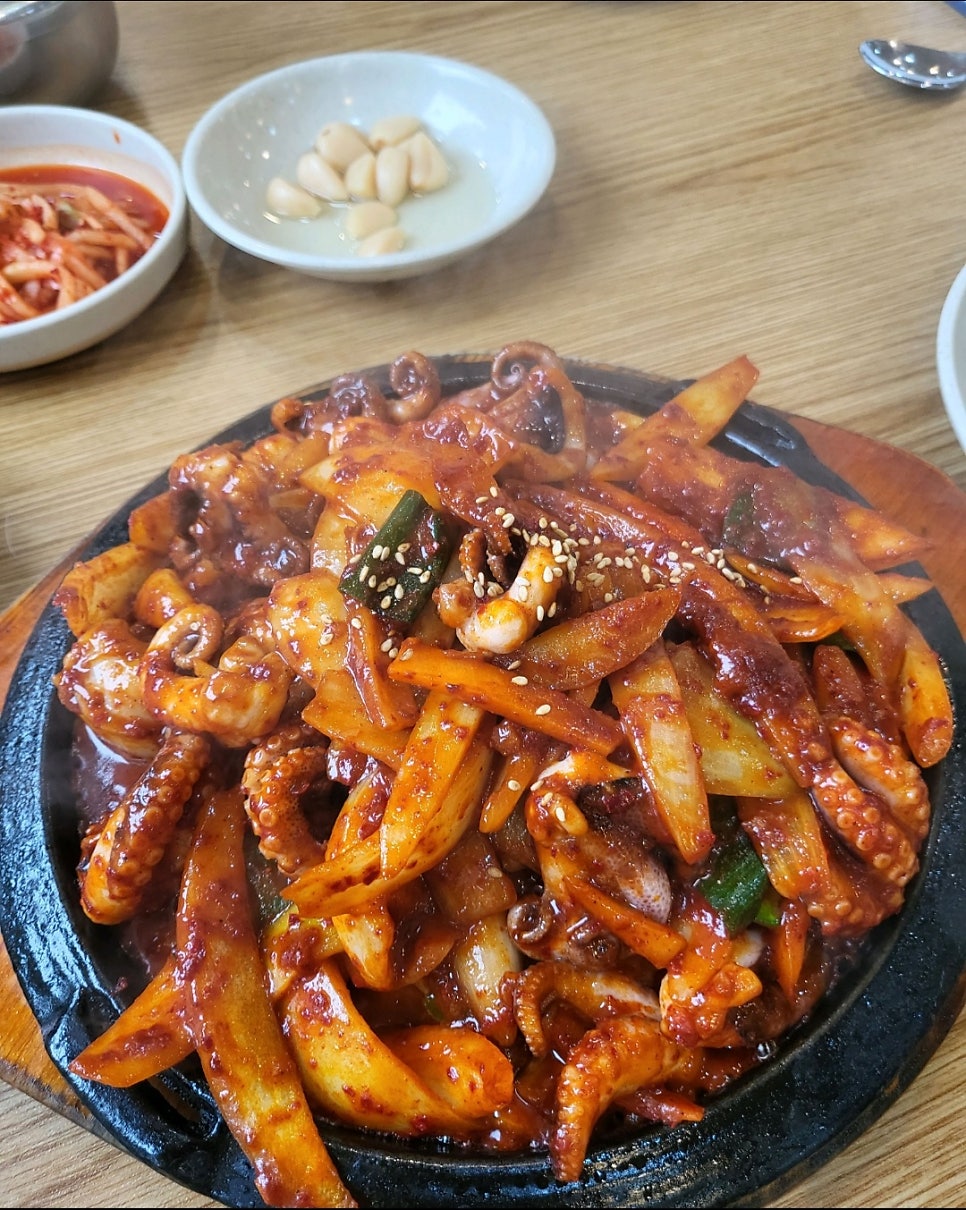 장수손두부 사진 5