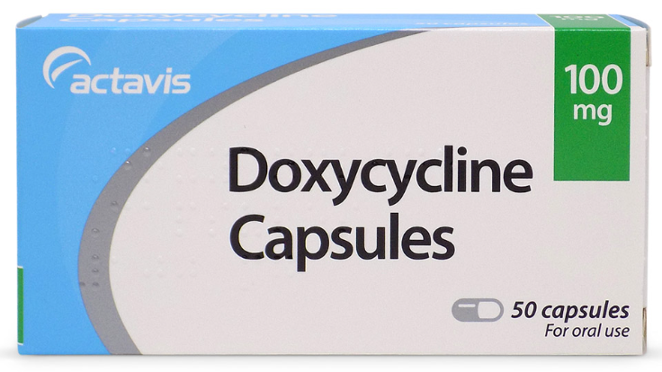 영풍독시사이클린정 100mg 부작용과 올바른 복용방법