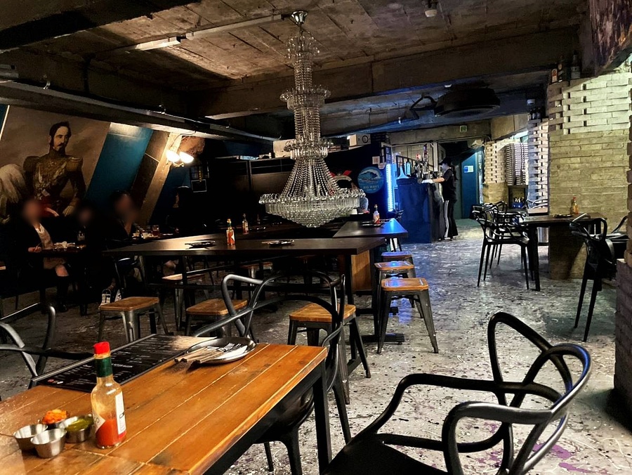 피자네버슬립스 합정상수점 사진 2