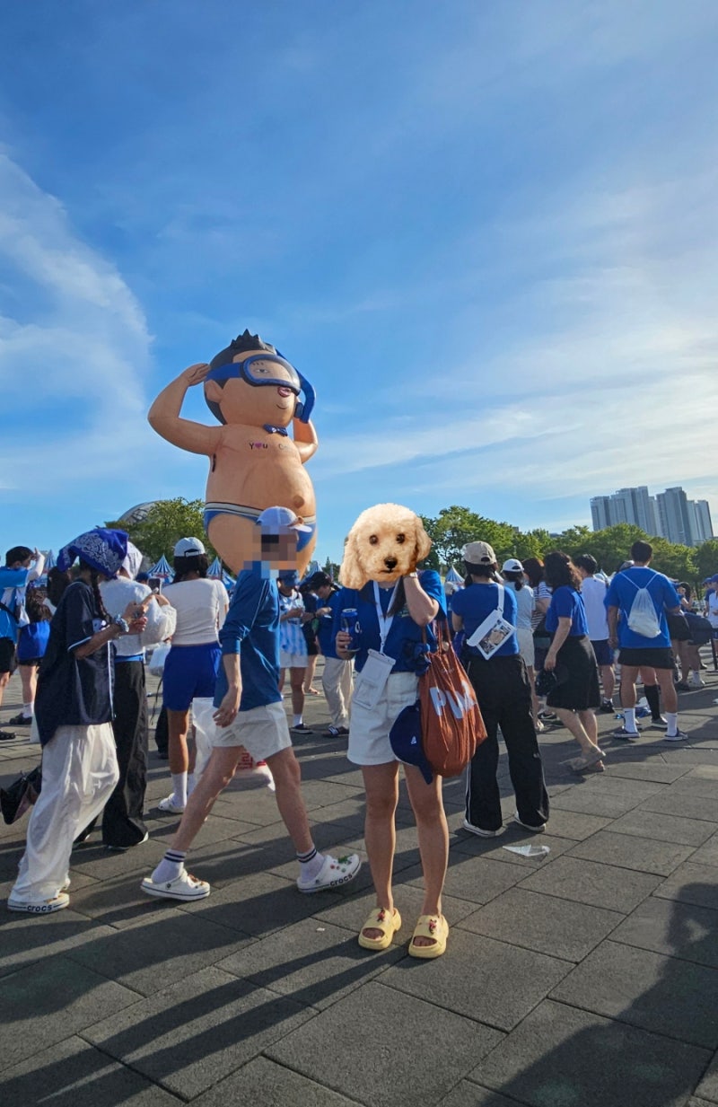 [싸이 흠뻑쇼 인천] 역대 최다 관객, 싸이콘서트 준비물부터 생생 관람 후기까지_2026 인천아....