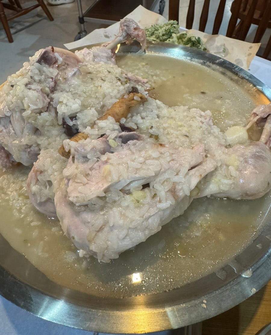 유평리백숙집 향동점 사진 1