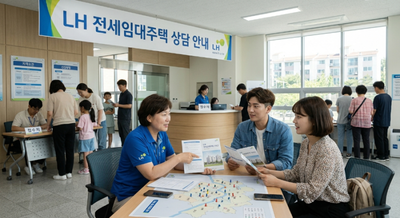 LH 전세임대주택