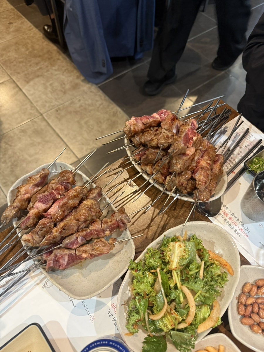 이가네양꼬치 평촌역직영점 사진 5