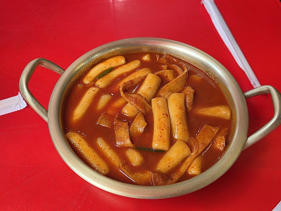 맹자네떡볶이 사진 3