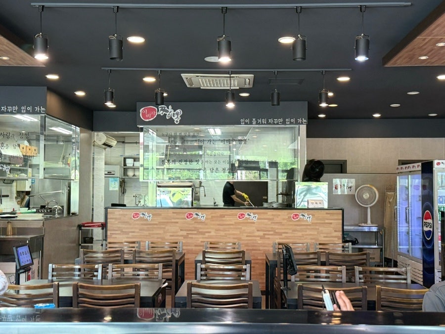 이비가짬뽕 용현점 사진 4