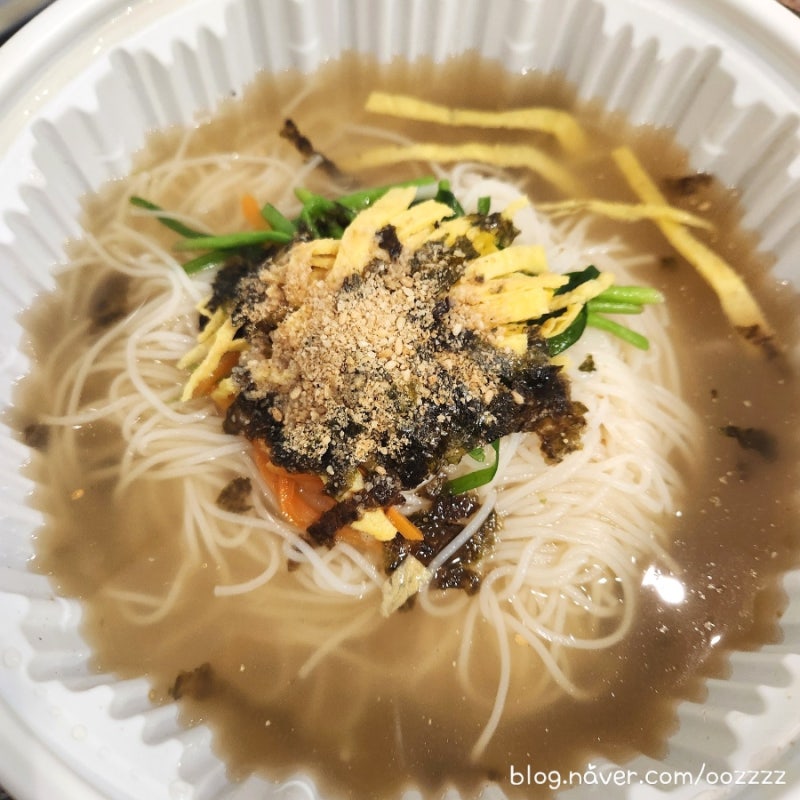 대구 동구 지묘동 맛집 장수칼국수