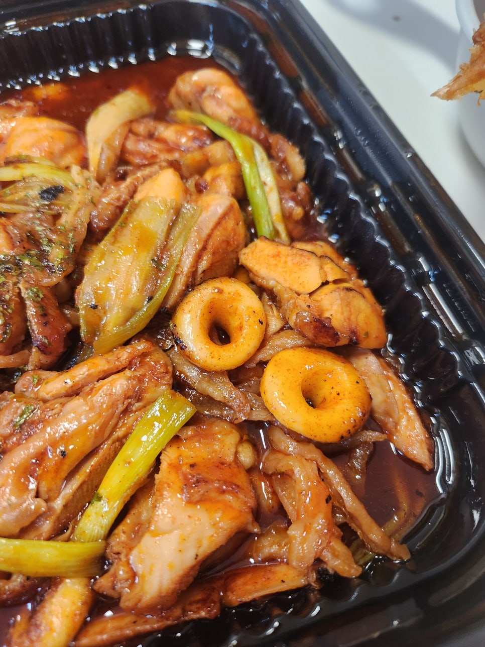기영이숯불두마리치킨 전남해남점 사진 3