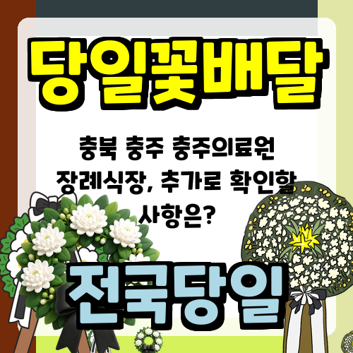 충청북도충주의료원 사진 6