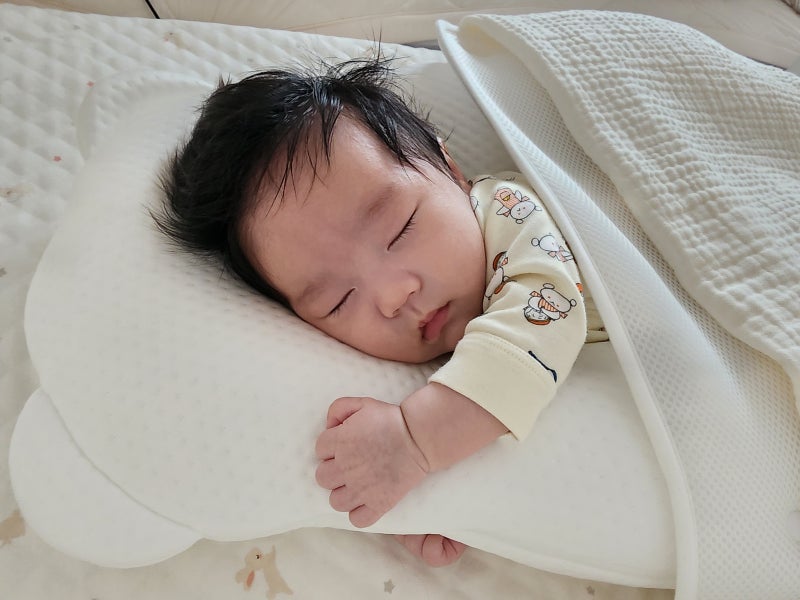 옆잠베개 사용시기 졸업시기 올바른 사용법