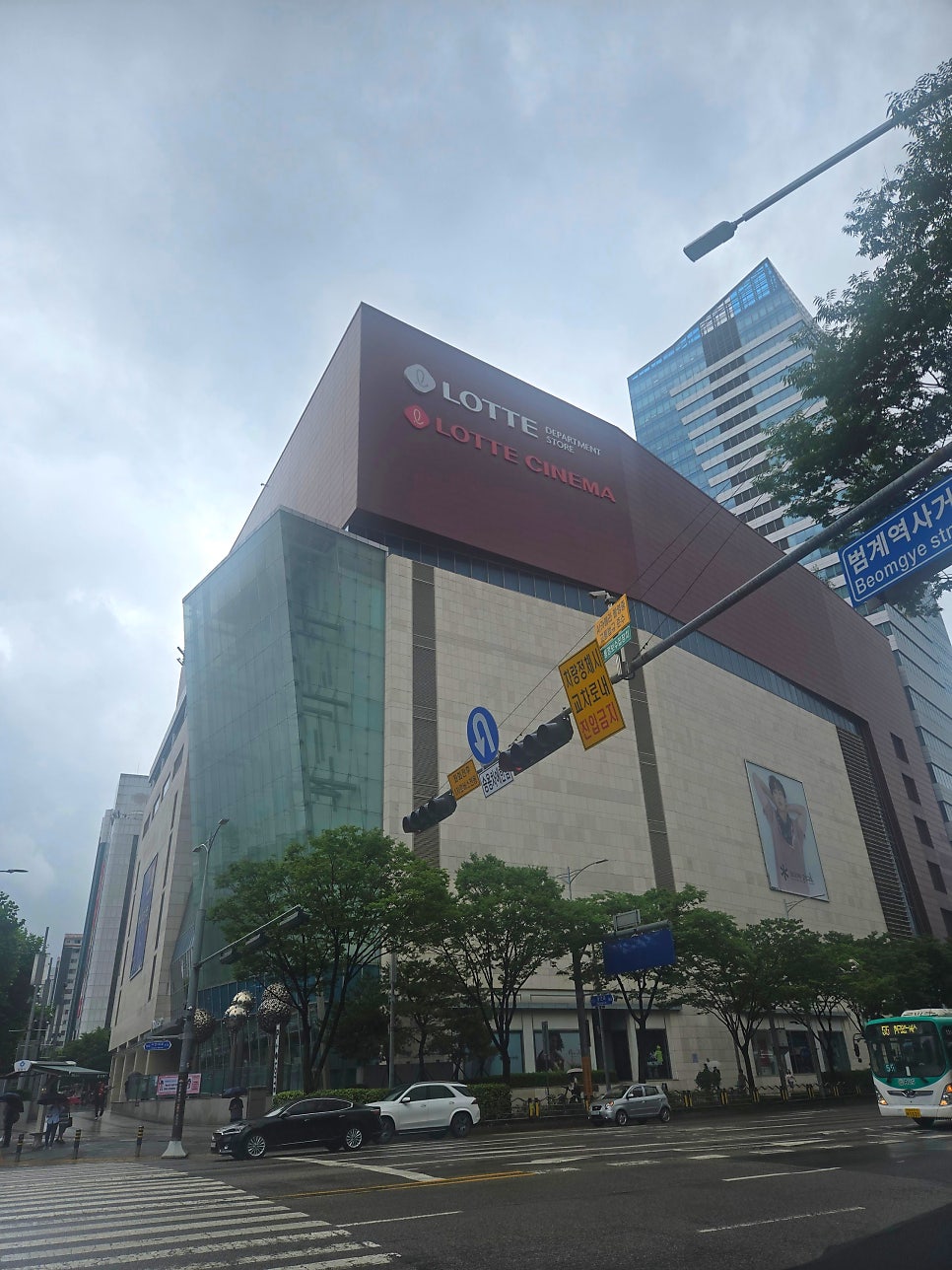 크리스피크림도넛 롯데평촌점 사진 2