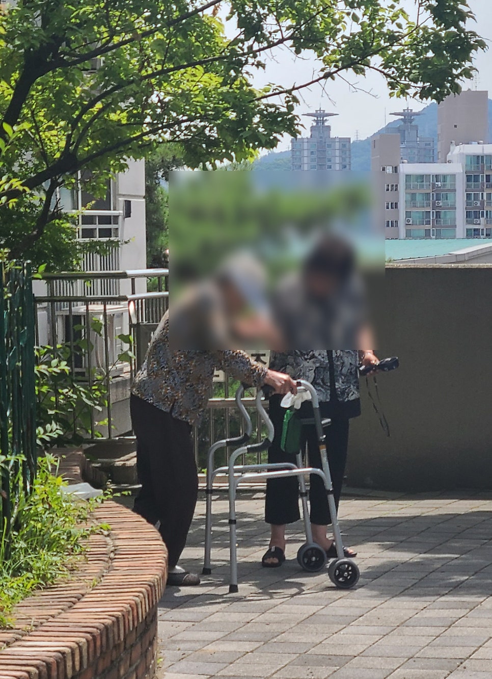 시립서부노인전문요양센터 사진 4