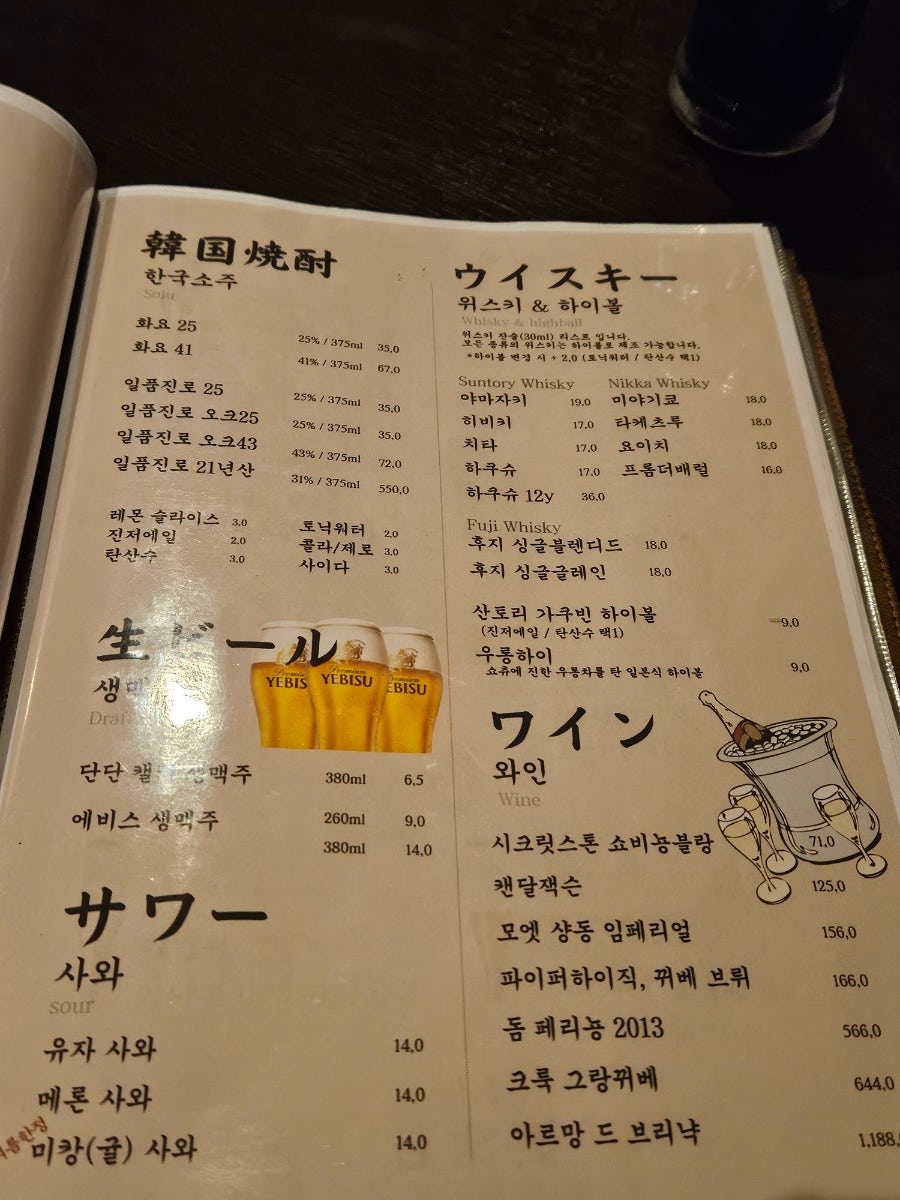 사카바 단단 여의도점 사진 6