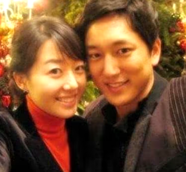 결혼 7년 만에 이혼..."다시는 결혼 안 한다"던 방송인...12살 연하 사진작가가 마음을 바꿨다