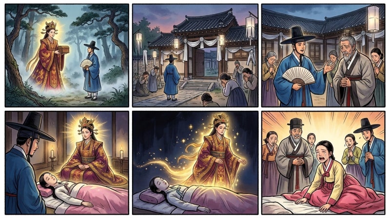 비난 속에서 조선을 구한 재상, 최명길의 숨겨진 신비로운 일화들
