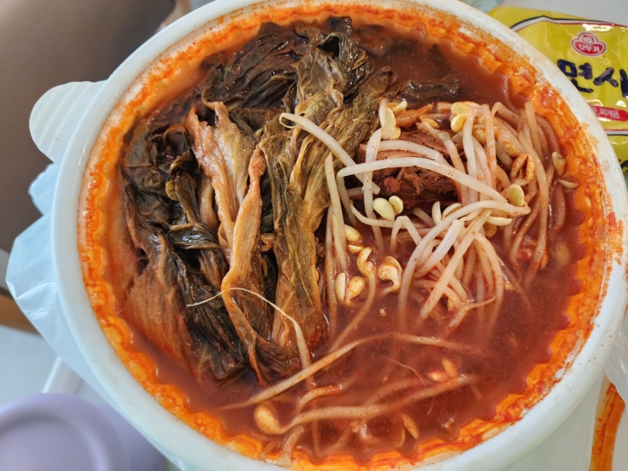 종로감자탕 순대국 수원광교점 사진 3