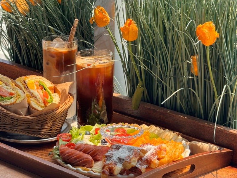 울산간절곶카페 카페이소 - 아이와 함께 와도 좋은 애견동반 가능한 감성 브런치 맛집