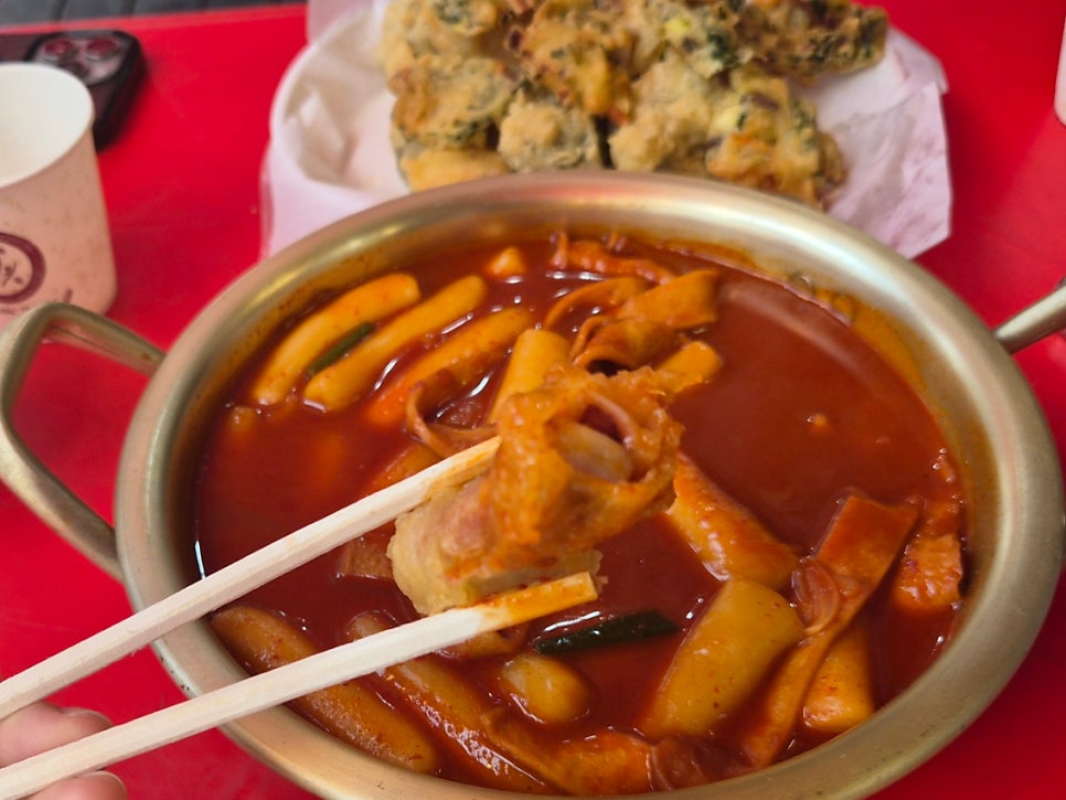 맹자네떡볶이 사진 5