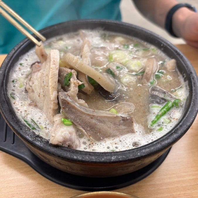 한동옥듬뿍순대국 사진 1