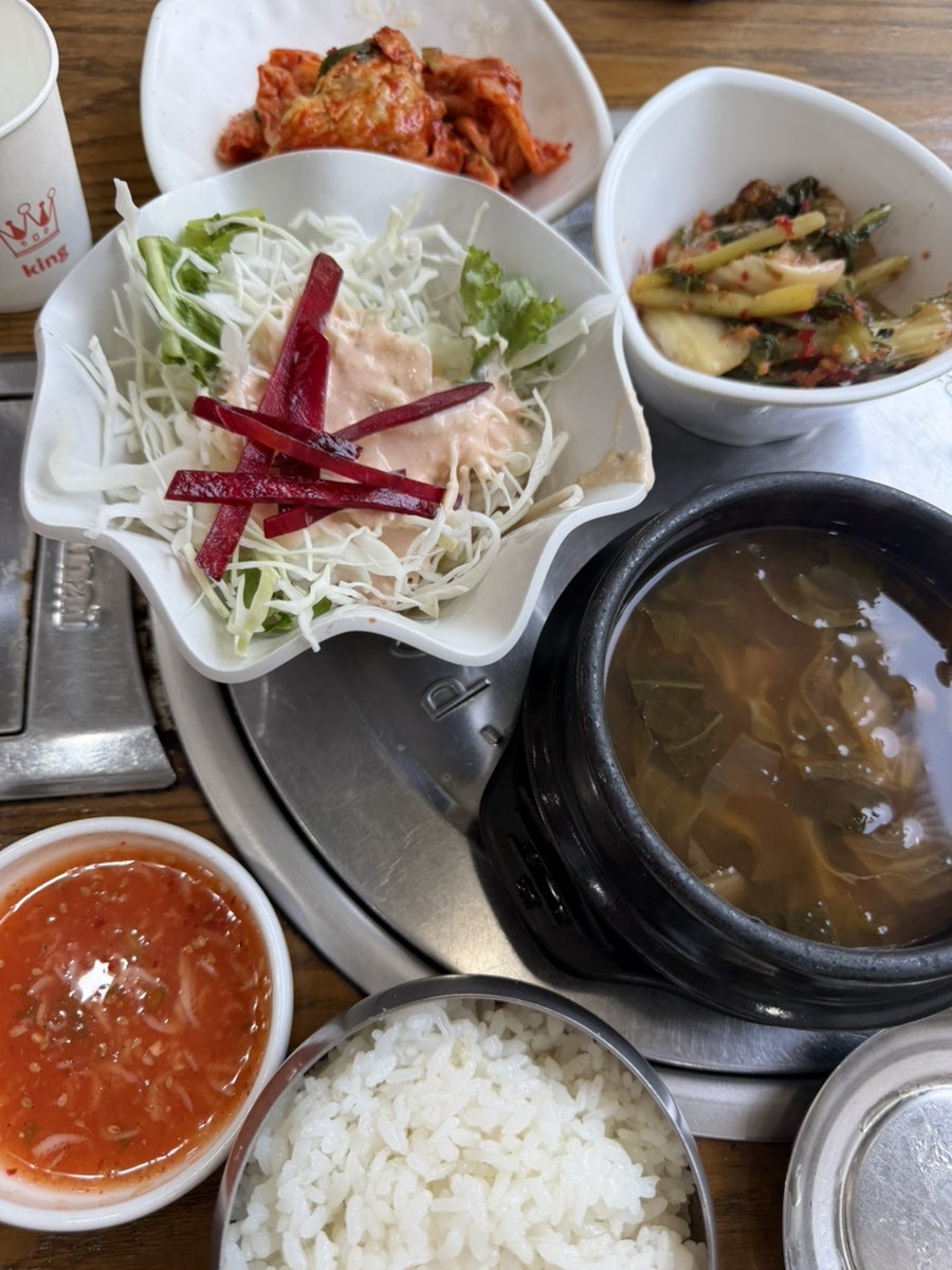 대관령메밀막국수자연샤브샤브 사진 4