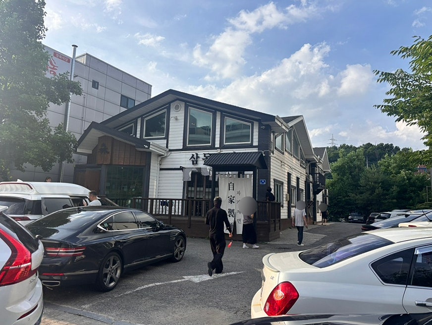삼동소바 광명직영점 사진 2