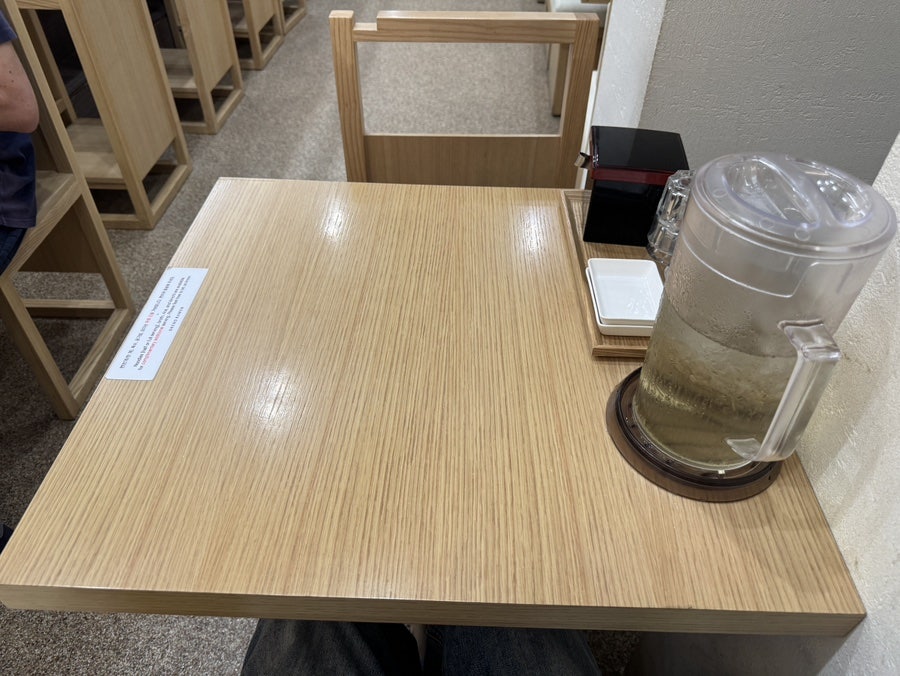 오레노라멘 합정본점 사진 6
