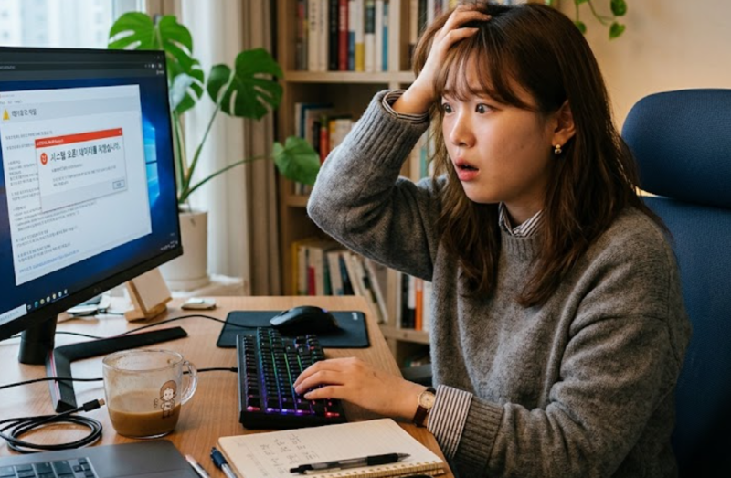 윈도우 10 방화벽 끄기, 네트워크 먹통 오류 해결하려다 직접 알아낸 원패스 해제법