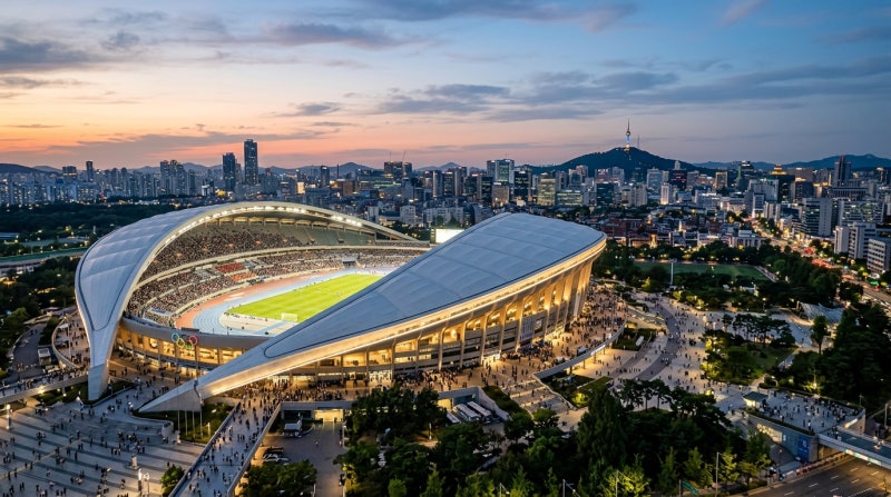 잠실 올림픽 주경기장이 2027년에 야구장으로 변신하는 이유!